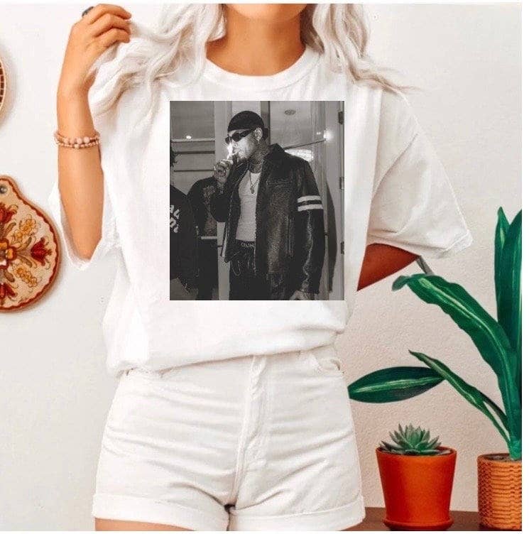 Chris Brown Aesthetic 1111 Tour 2024 Fan Merch - Adult & Kids T-Shirts, Sweatshirts & Hoodies apparel design preview 1