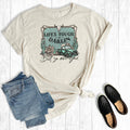 Western Life Is Tough Darlin' But So Are You Graphic - Adult & Kids T-Shirts, Sweatshirts & Hoodies apparel design preview 1