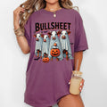 Bull Sheet, Cow, Farm, Vintage, Western Halloween - Adult & Kids T-Shirts, Sweatshirts & Hoodies apparel design preview 1