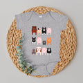 Pig Lovers Kid's Farm Animal Infant Bodysuits, - Adult & Kids T-Shirts, Sweatshirts & Hoodies apparel design preview 1