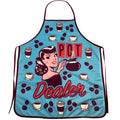 Pot Dealer Apron Bakeware - Adult & Kids T-Shirts, Sweatshirts & Hoodies apparel design preview 1