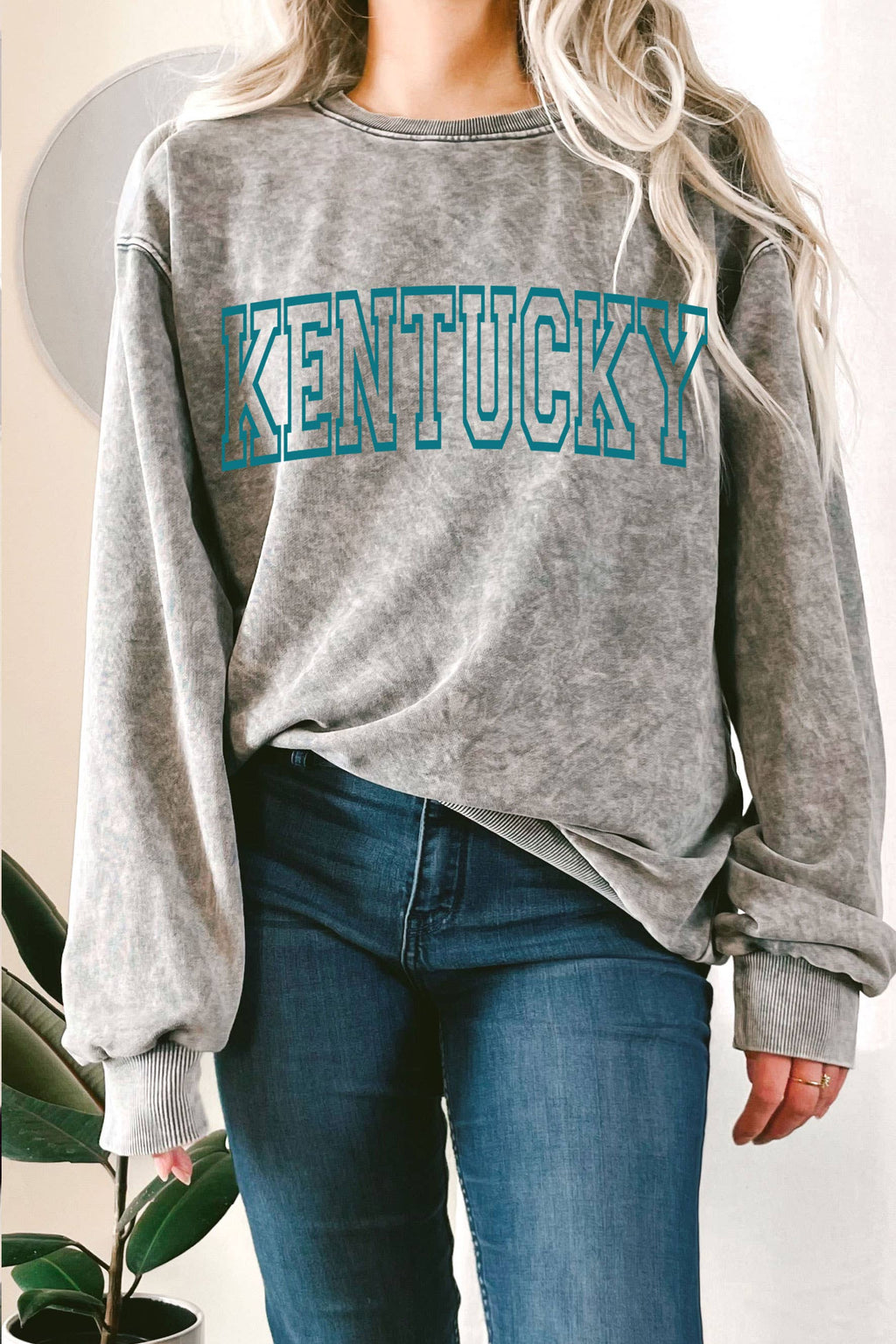 Kentucky Mineral Graphic Terry - Adult & Kids T-Shirts, Sweatshirts & Hoodies apparel design preview 1