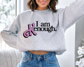 I Am Kenough Funny Ken Movie - Adult & Kids T-Shirts, Sweatshirts & Hoodies apparel design preview 1
