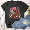 Cowboy Take Me Away, Western, Country, Super Soft - Adult & Kids T-Shirts, Sweatshirts & Hoodies apparel design preview 1