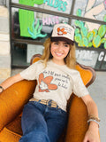 Don't Let Your Cowboys Grow Up To Be Babies Multiple - Adult & Kids T-Shirts, Sweatshirts & Hoodies apparel design preview 1