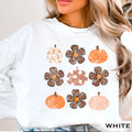 Fall Floral Graphic Women - Adult & Kids T-Shirts, Sweatshirts & Hoodies apparel design preview 1