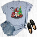 Ho Christmas Gnome - Adult & Kids T-Shirts, Sweatshirts & Hoodies apparel design preview 1