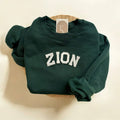 Zion National Park Hiking - Adult & Kids T-Shirts, Sweatshirts & Hoodies apparel design preview 1