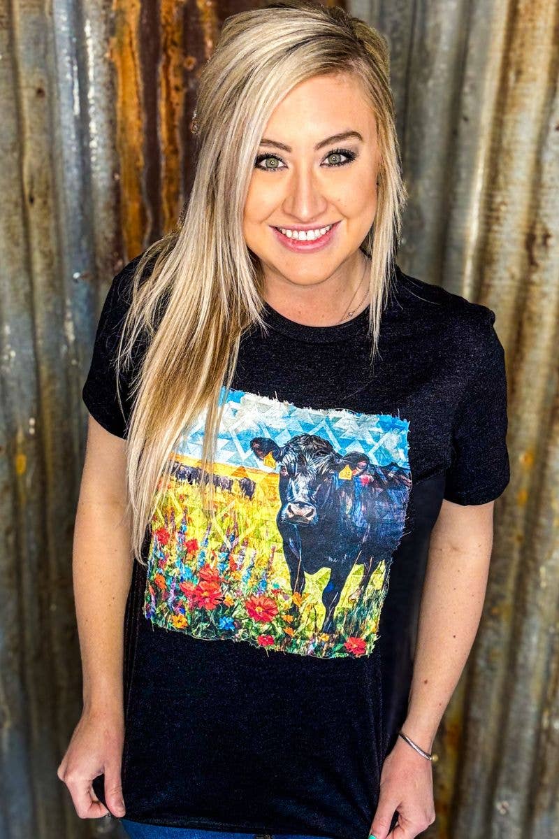 In the Fields - Adult & Kids T-Shirts, Sweatshirts & Hoodies apparel design preview 1