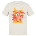 Hard Pass On Kings Gothic Men's - Adult & Kids T-Shirts, Sweatshirts & Hoodies apparel design preview 1