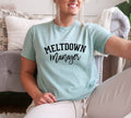 Meltdown Manager - Adult & Kids T-Shirts, Sweatshirts & Hoodies apparel design preview 1