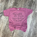He Makes All Things Beautiful in His Time On Cassis - Adult & Kids T-Shirts, Sweatshirts & Hoodies apparel design preview 1
