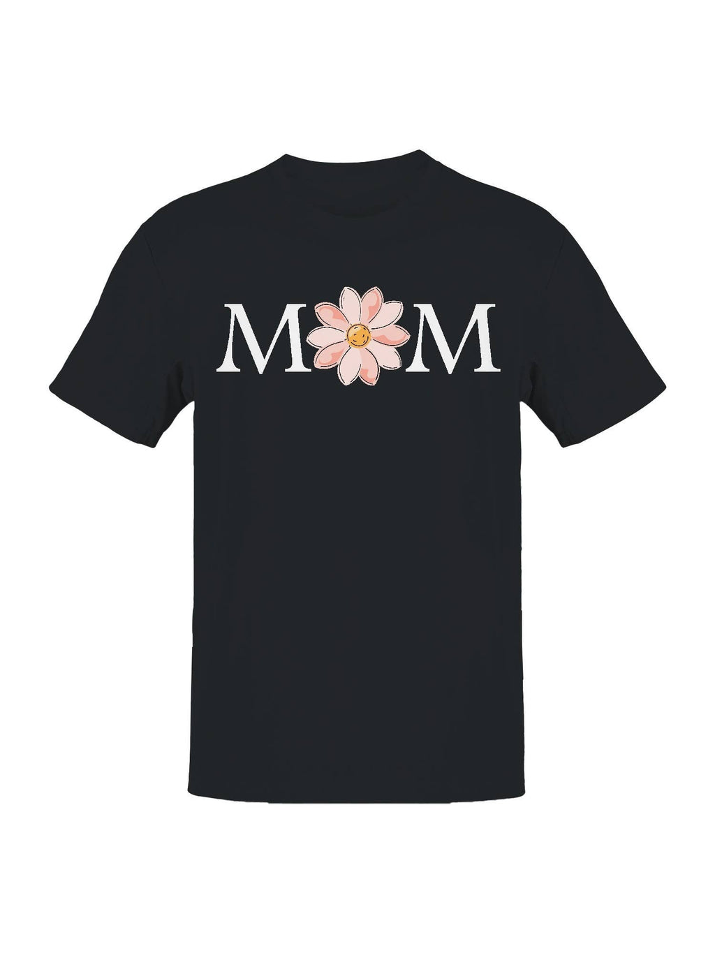 Mother's Day Floral Embrace Women's - Adult & Kids T-Shirts, Sweatshirts & Hoodies apparel design preview 1