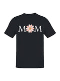 Mother's Day Floral Embrace Women's - Adult & Kids T-Shirts, Sweatshirts & Hoodies apparel design preview 1