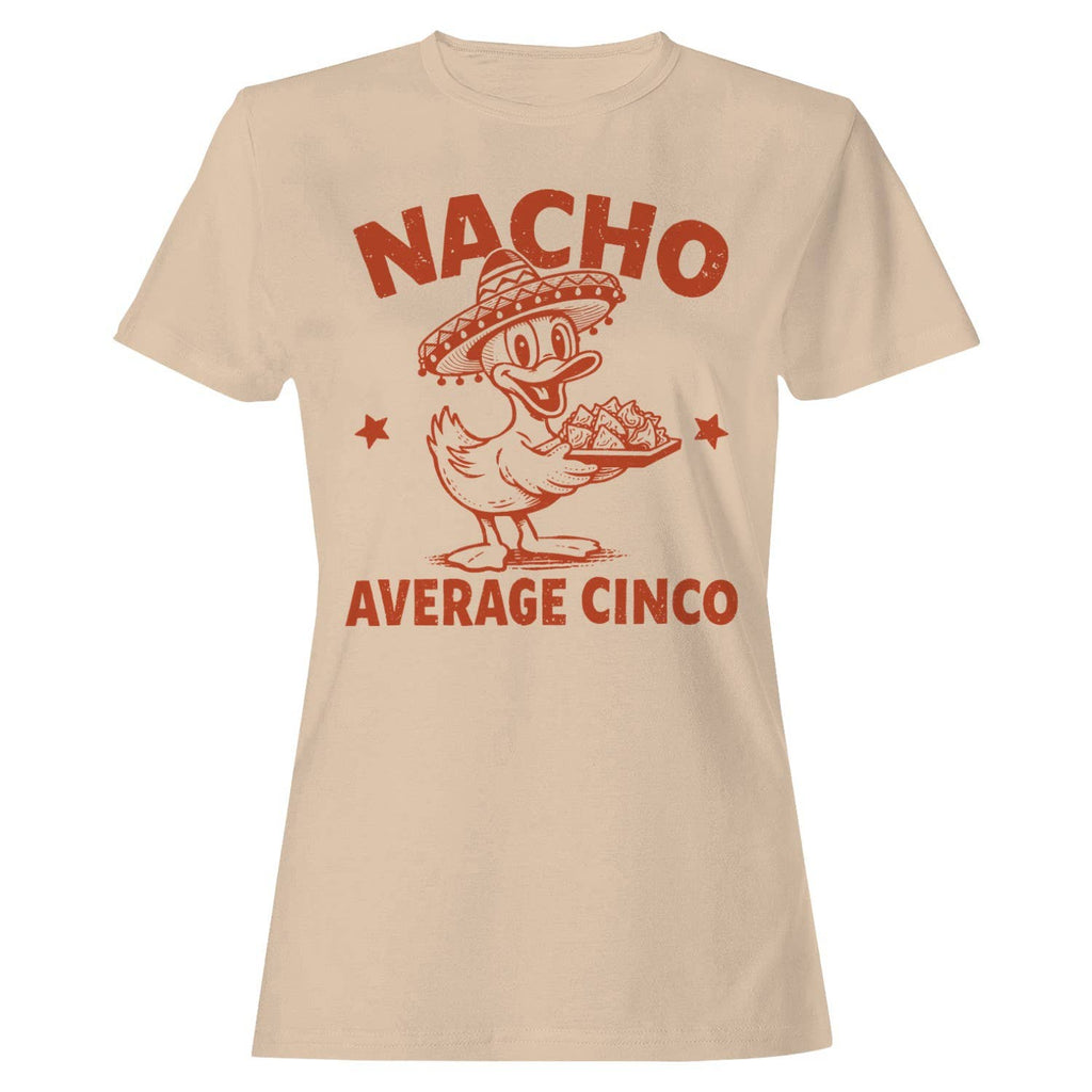 Nacho Cinco Sombrero Women's - Adult & Kids T-Shirts, Sweatshirts & Hoodies apparel design preview 1