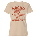 Nacho Cinco Sombrero Women's - Adult & Kids T-Shirts, Sweatshirts & Hoodies apparel design preview 1