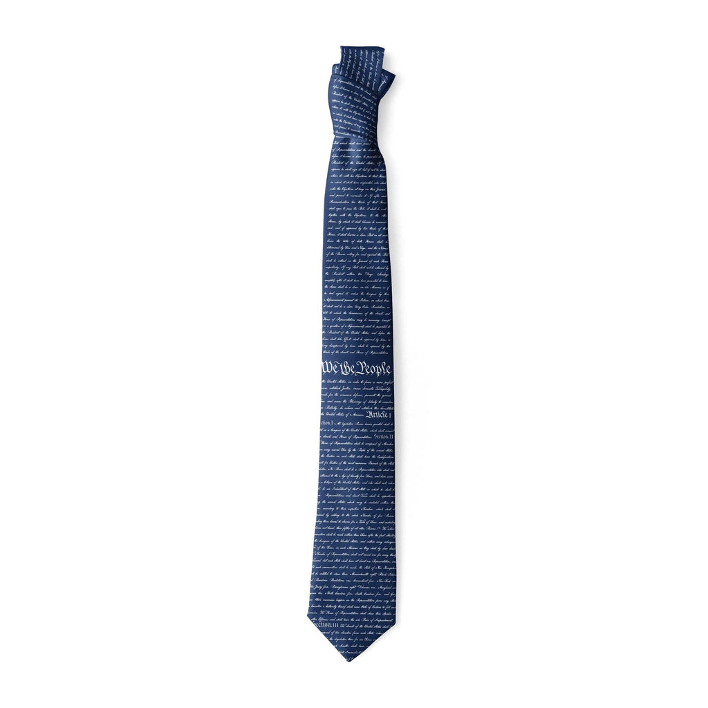 Constitution Tie - Adult & Kids T-Shirts, Sweatshirts & Hoodies apparel design preview 1