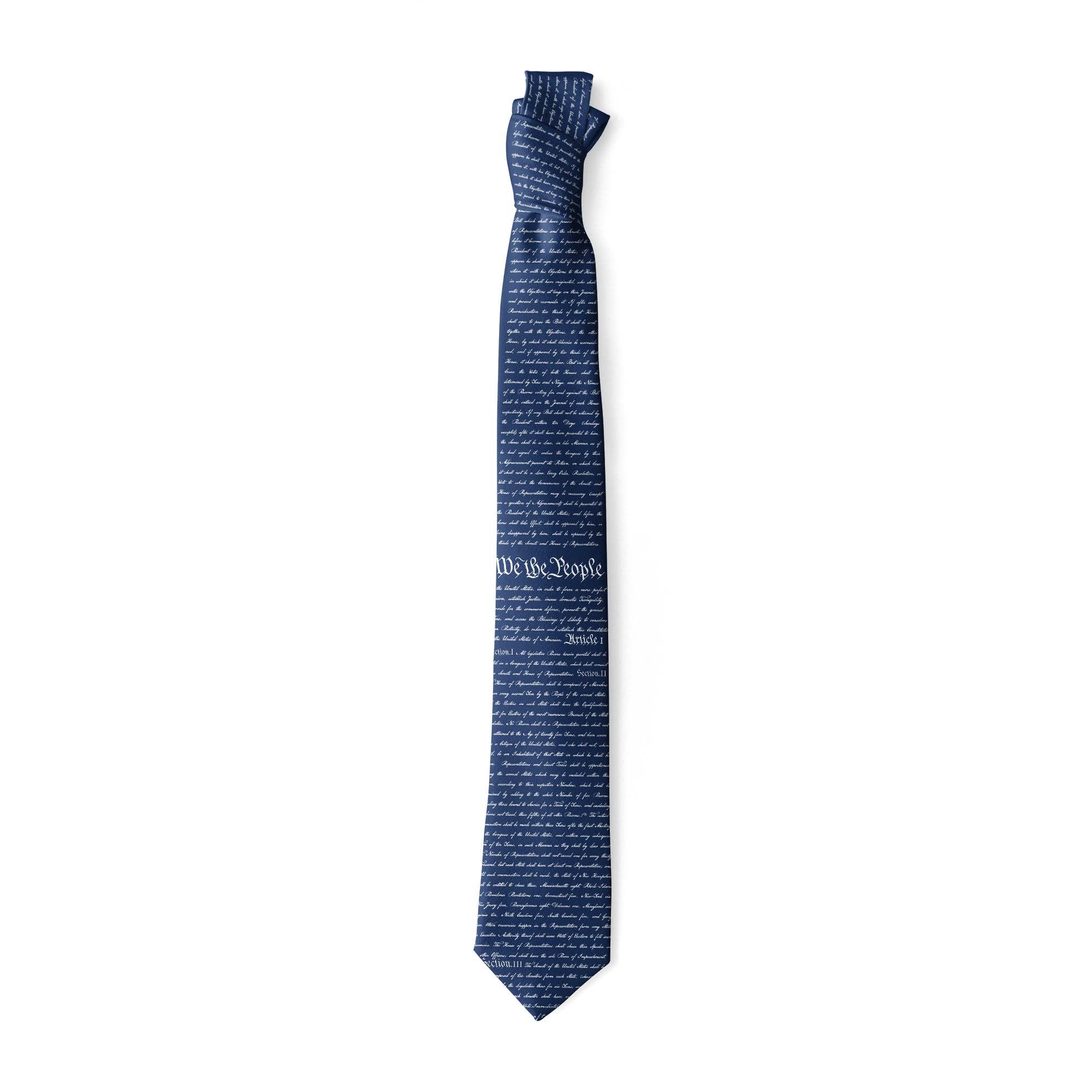 Constitution Tie - Adult & Kids T-Shirts, Sweatshirts & Hoodies apparel design preview 1
