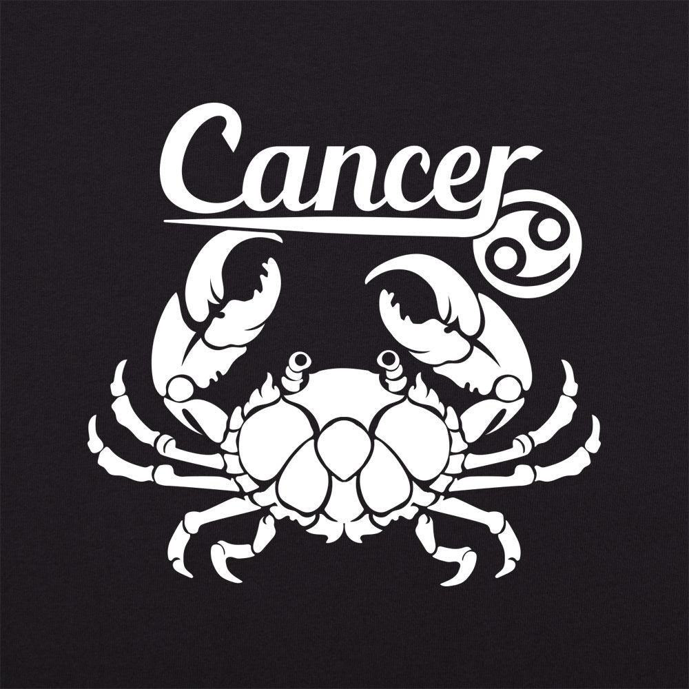 Cancer Zodiac - Adult & Kids T-Shirts, Sweatshirts & Hoodies apparel design preview 1