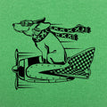 Canine Aviator - Adult & Kids T-Shirts, Sweatshirts & Hoodies apparel design preview 1