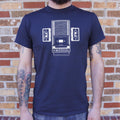 Cassette Recorder Classic - Adult & Kids T-Shirts, Sweatshirts & Hoodies apparel design preview 1