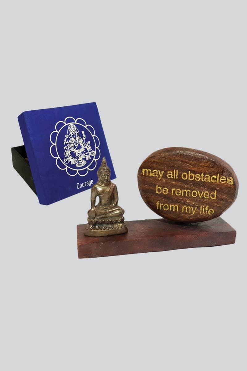 Ganesh/ Courage Mini Gift Set (GF-04) - Adult & Kids T-Shirts, Sweatshirts & Hoodies apparel design preview 1