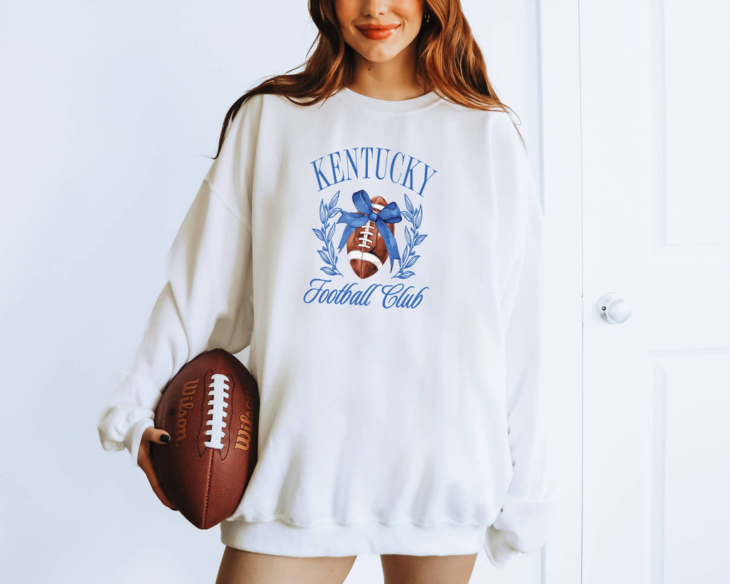 Game Day, Football Kentucky, Apparel - Adult & Kids T-Shirts, Sweatshirts & Hoodies apparel design preview 1