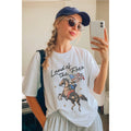 Land of the Free Graphic Oversized - Adult & Kids T-Shirts, Sweatshirts & Hoodies apparel design preview 1