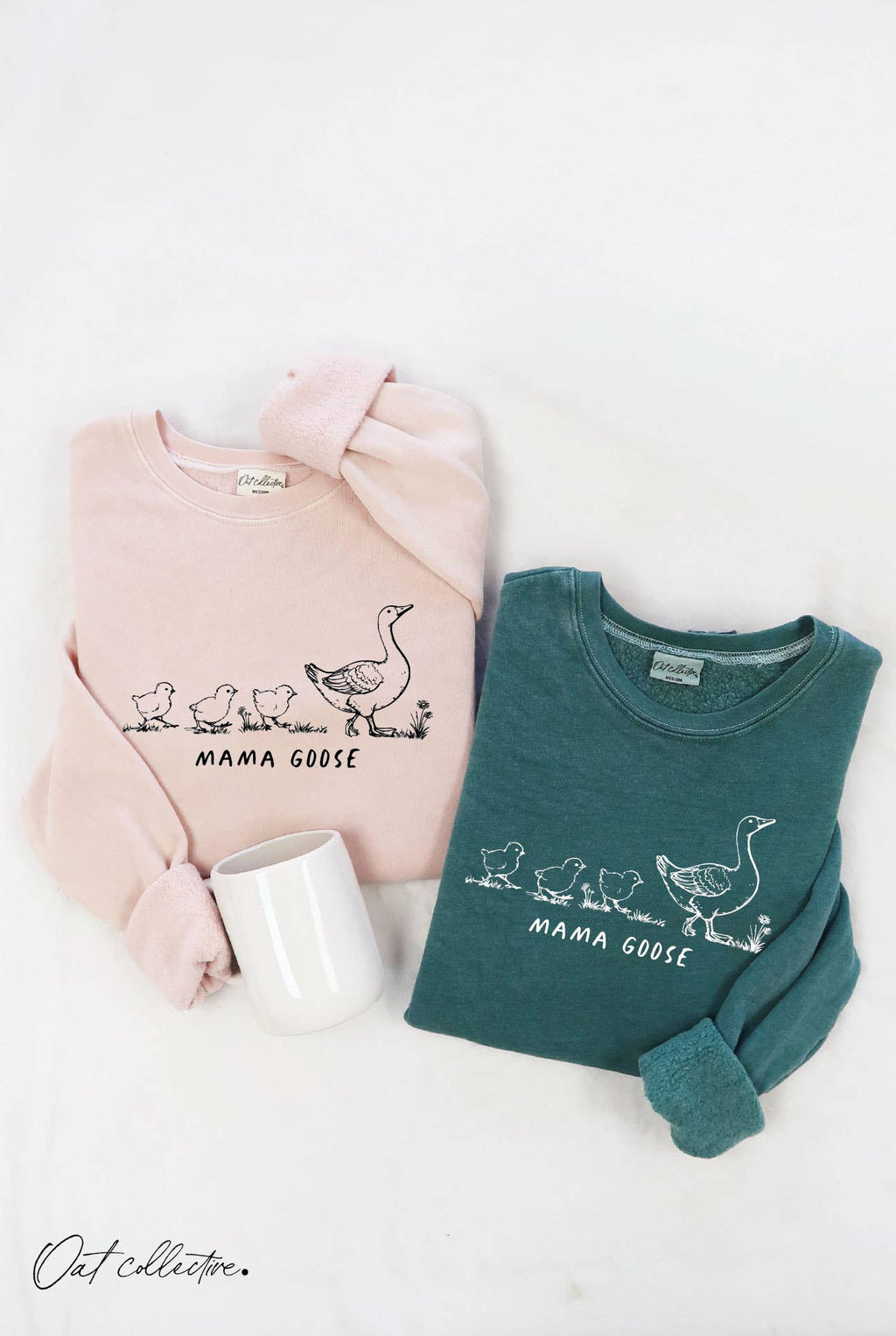 Mama Goose Mineral Graphic - Adult & Kids T-Shirts, Sweatshirts & Hoodies apparel design preview 1