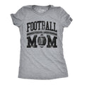 Football Mom Women's - Adult & Kids T-Shirts, Sweatshirts & Hoodies apparel design preview 1