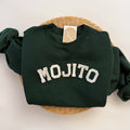 Mojito Cocktails Club - Adult & Kids T-Shirts, Sweatshirts & Hoodies apparel design preview 1