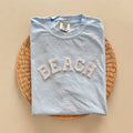 Comfort Colors Beach Summer - Adult & Kids T-Shirts, Sweatshirts & Hoodies apparel design preview 1