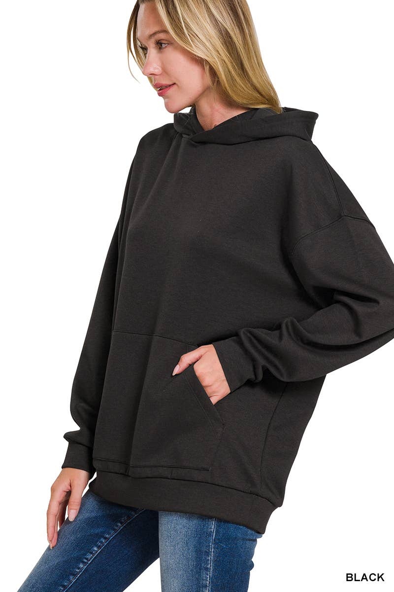 .SI-26908 Scuba with Kangaroo Pockets - Adult & Kids T-Shirts, Sweatshirts & Hoodies apparel design preview 1