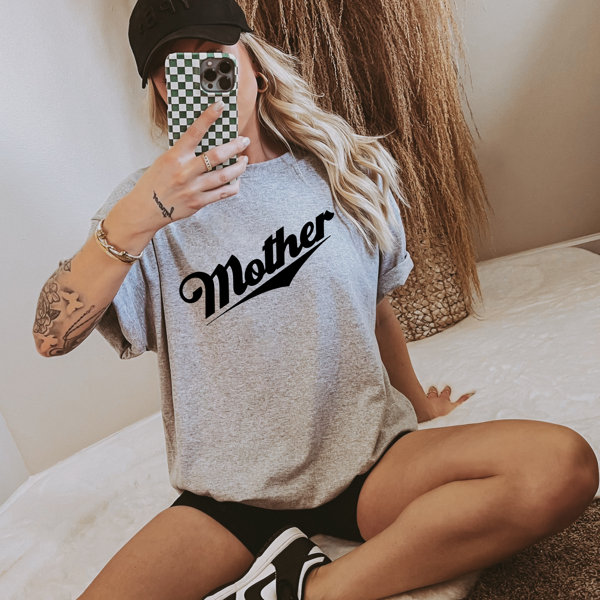 Mother Graphic 209(Dtf) - Adult & Kids T-Shirts, Sweatshirts & Hoodies apparel design preview 1