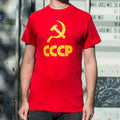 CCCP - Adult & Kids T-Shirts, Sweatshirts & Hoodies apparel design preview 1