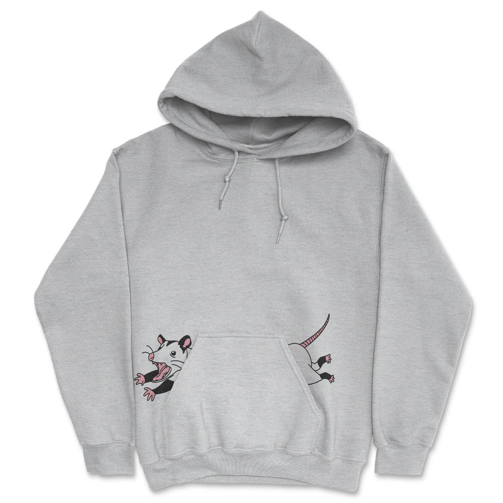Possum - Adult & Kids T-Shirts, Sweatshirts & Hoodies apparel design preview 1