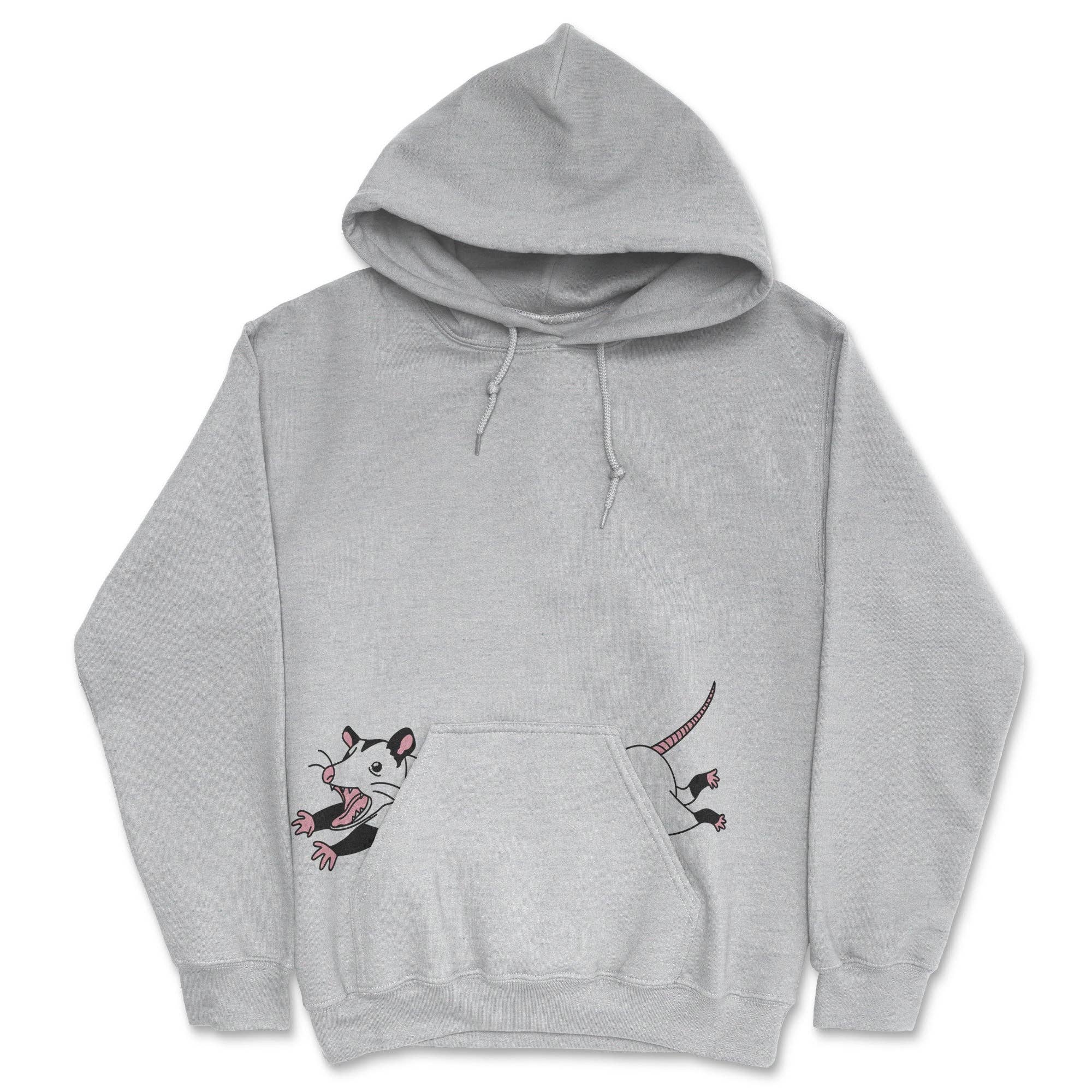 Possum - Adult & Kids T-Shirts, Sweatshirts & Hoodies apparel design preview 1