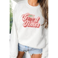 Goodtimes Vintage Graphic - Adult & Kids T-Shirts, Sweatshirts & Hoodies apparel design preview 1