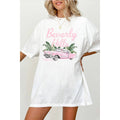 Beverly Hill Vintage Graphic Oversized - Adult & Kids T-Shirts, Sweatshirts & Hoodies apparel design preview 1