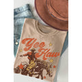 Yee Haw Cowboy - Adult & Kids T-Shirts, Sweatshirts & Hoodies apparel design preview 1
