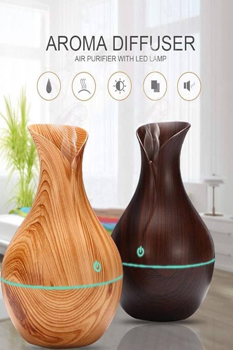 ,.Tik Tok Ultrasonic Humidifier Aroma Diffuser - Adult & Kids T-Shirts, Sweatshirts & Hoodies apparel design preview 1