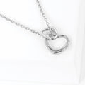 Gold-Dipped Double Hearts Necklace - Adult & Kids T-Shirts, Sweatshirts & Hoodies apparel design preview 1