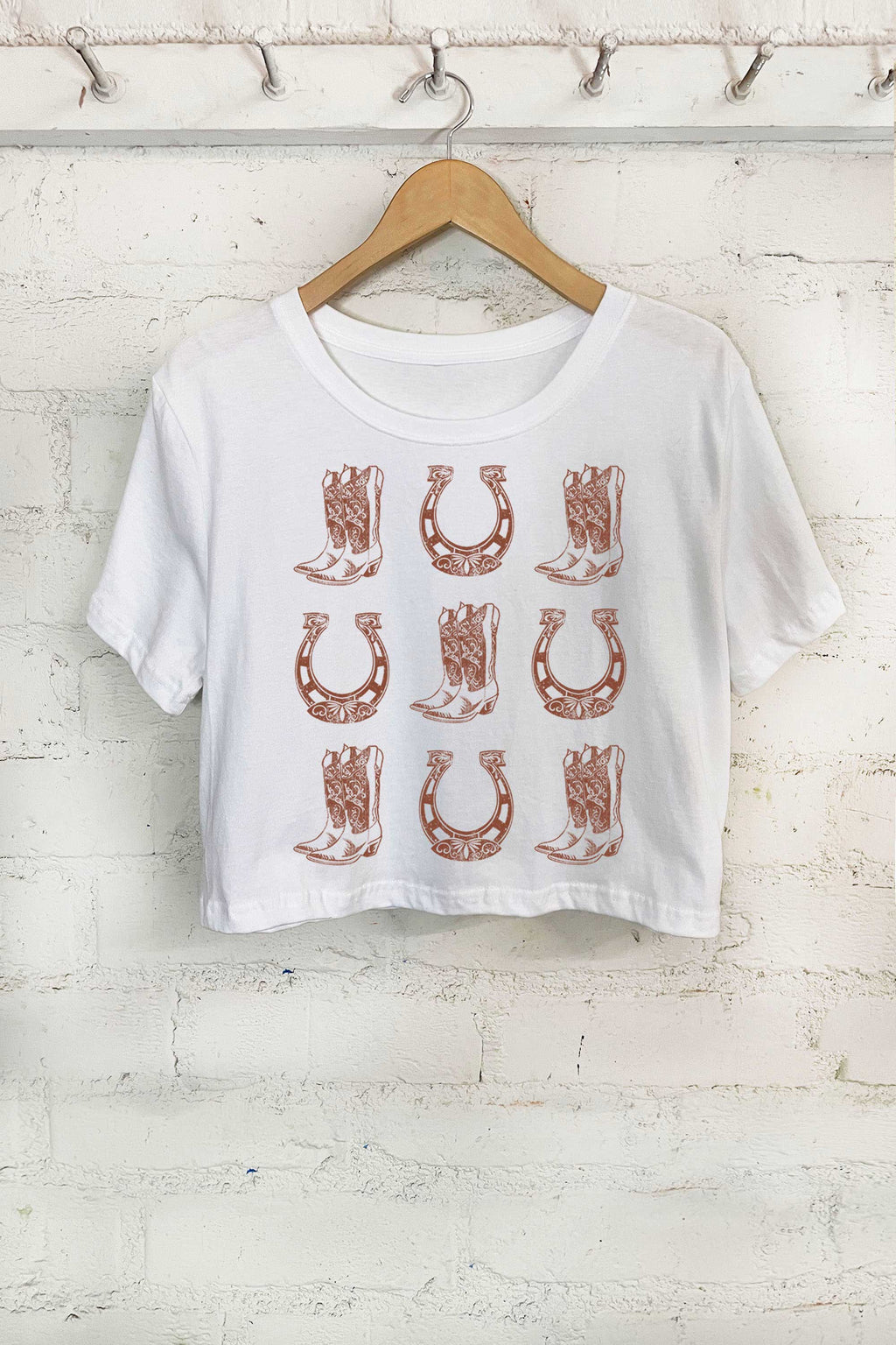 Horseshoes - Adult & Kids T-Shirts, Sweatshirts & Hoodies apparel design preview 1
