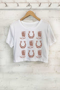 Horseshoes - Adult & Kids T-Shirts, Sweatshirts & Hoodies apparel design preview 1