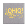 Ohio Metal Magnet - Adult & Kids T-Shirts, Sweatshirts & Hoodies apparel design preview 1