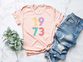 Pro Choice 1973 - Adult & Kids T-Shirts, Sweatshirts & Hoodies apparel design preview 1