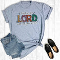 Trust in the Lord with All Your Heart Graphic - Adult & Kids T-Shirts, Sweatshirts & Hoodies apparel design preview 1