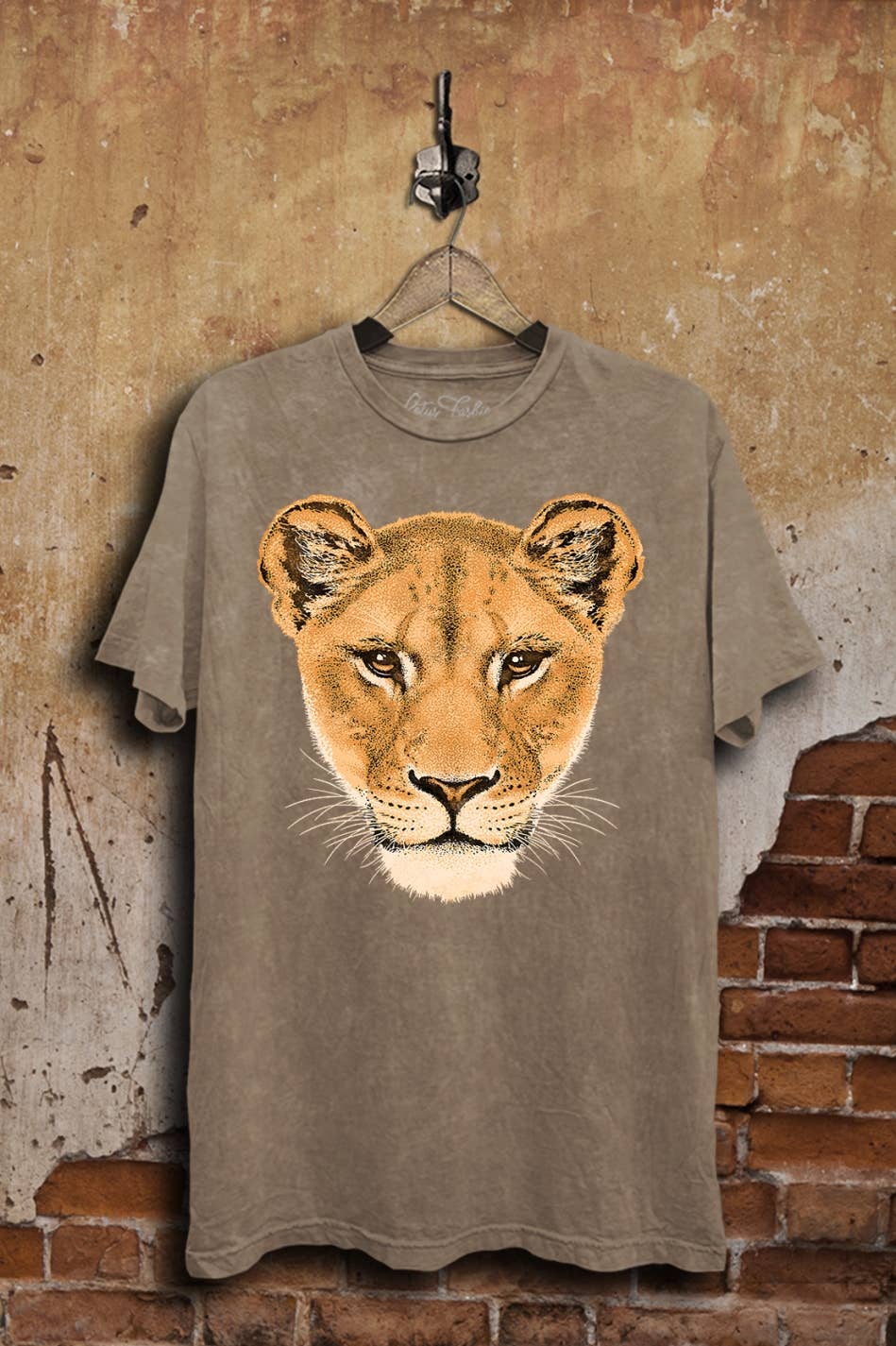 Lioness Graphic Top - Adult & Kids T-Shirts, Sweatshirts & Hoodies apparel design preview 1