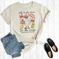 Funny Silly Teacher Goose On the Loose Graphic - Adult & Kids T-Shirts, Sweatshirts & Hoodies apparel design preview 1