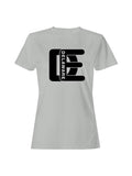 Delaware Retro E Women's - Adult & Kids T-Shirts, Sweatshirts & Hoodies apparel design preview 1